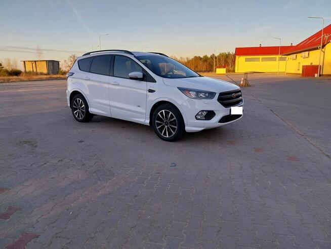 FORD KUGA ST-Line 4x4 * Benzyna 182KM * Automat * Zadbana Szczecin - zdjęcie 5