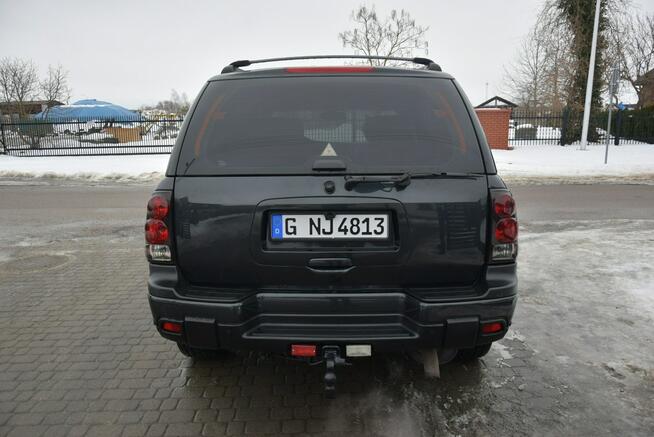 Chevrolet Trailblazer 4.2B 4x4/ Klima/ Hak/ Sprowadzony/ Opłacony Tarnogród - zdjęcie 6
