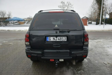 Chevrolet Trailblazer 4.2B 4x4/ Klima/ Hak/ Sprowadzony/ Opłacony Tarnogród - zdjęcie 6