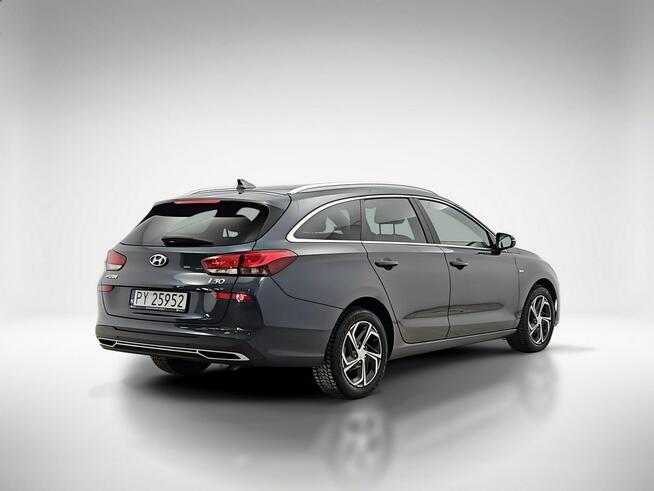 Hyundai i30 1.5 T-GDI 48V Comfort ! Z Polskiego Salonu ! Faktura VAT ! Warszawa - zdjęcie 5