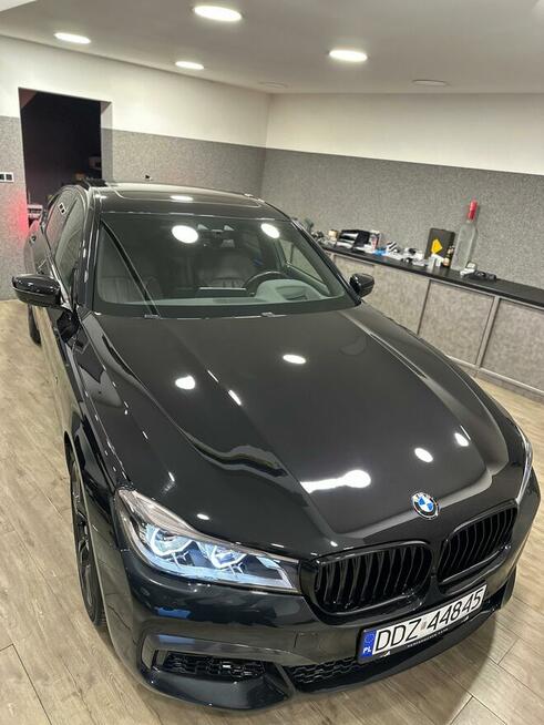 BMW Seria 7 730d xDrive sport Bielawa - zdjęcie 4