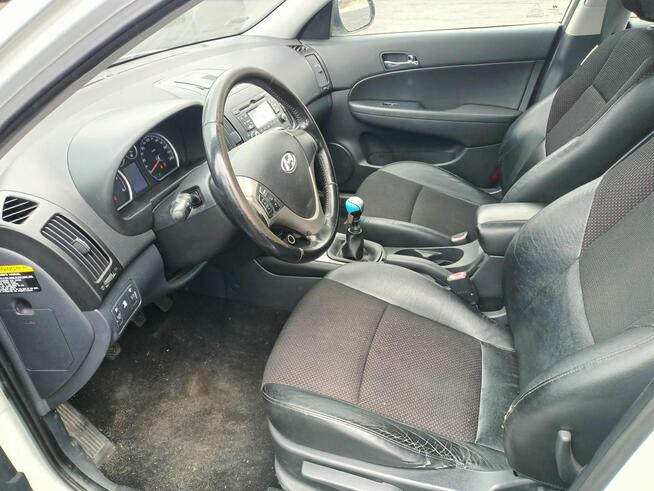 Hyundai i30 1.6CRDI 115km  09r Tarnów - zdjęcie 5