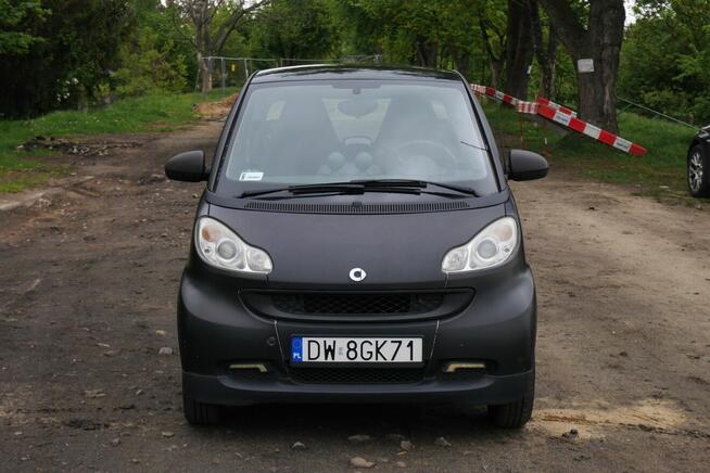 Smart Fortwo II 2010 automat Wrocław - zdjęcie 2