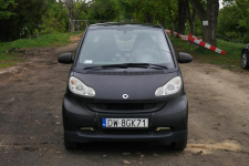 Smart Fortwo II 2010 automat Wrocław - zdjęcie 2