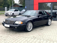 Mercedes-Benz SL 500 R129 * Ponadczasowe V8 * KABRIOLET * HARDTOP Konstancin-Jeziorna - zdjęcie 4