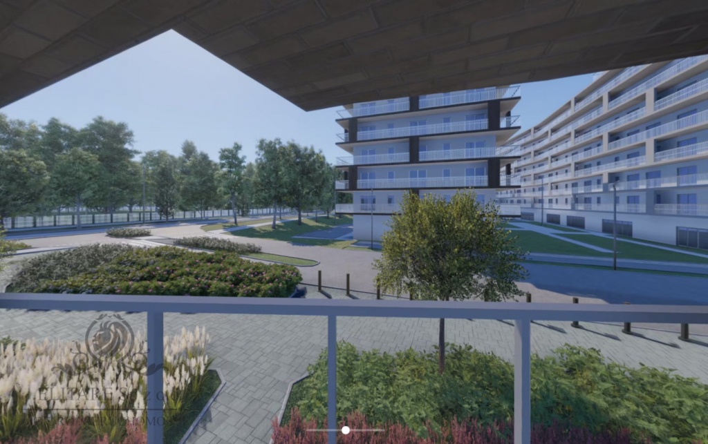 Kawalerka 30,50m2 w inwestycji przy Reymonta we Wrocławiu Wrocław - zdjęcie 3