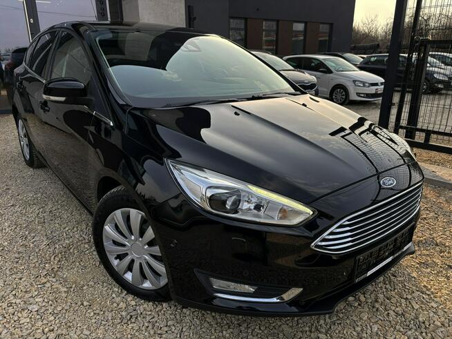 Focus 1.5 Titanium 150km szyber NAVI grzane fotele ASYSTENT pdc 2015 Tychy - zdjęcie 3