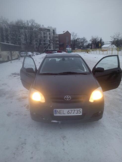 Sprzedam Toyota Corolla Ełk - zdjęcie 4