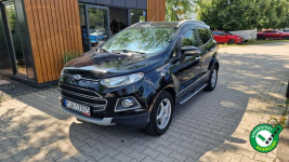 Ford EcoSport Limited