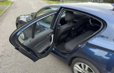 BMW 128 navi/pod.siedz/full led/aso/gwarancja Ruda Śląska - zdjęcie 12