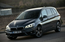 BMW 218 2,0D*Gran Tourer Sport Line*Full LED*Navi*El klapa Ostrów Mazowiecka - zdjęcie 5