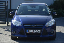 Ford Focus 1.6D 126 TYS KM Klima PDC Sprowadzony Opłacony Majdan Sieniawski - zdjęcie 2