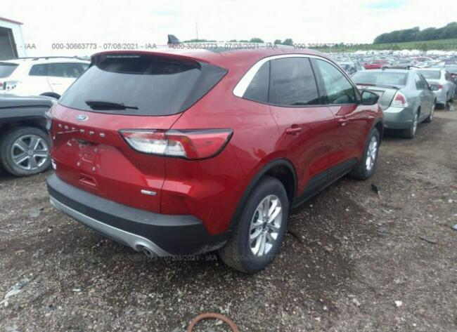 Ford Kuga 2020, 1.5L, 4x4, po gradobiciu Warszawa - zdjęcie 4