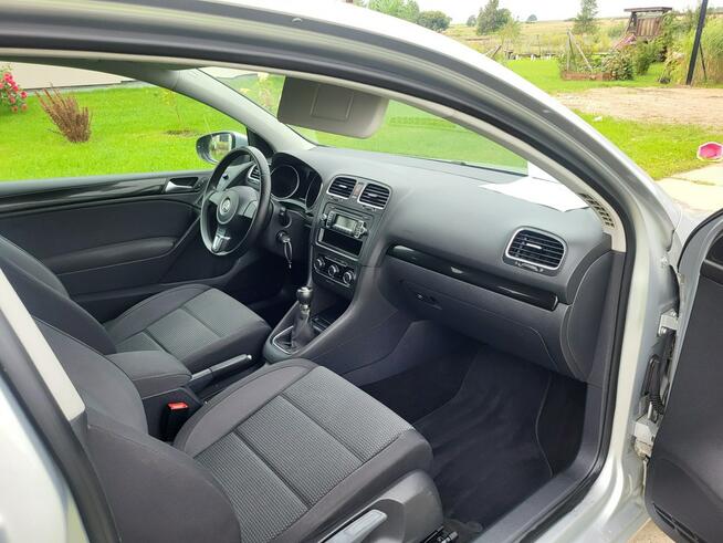 Volkswagen Golf VI, 1.4 benzyna, Comfortline Słupsk - zdjęcie 11