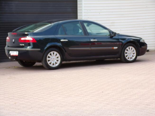 Renault Laguna Xenon /Klumatronic /I właść /2,0T /170KM Mikołów - zdjęcie 5