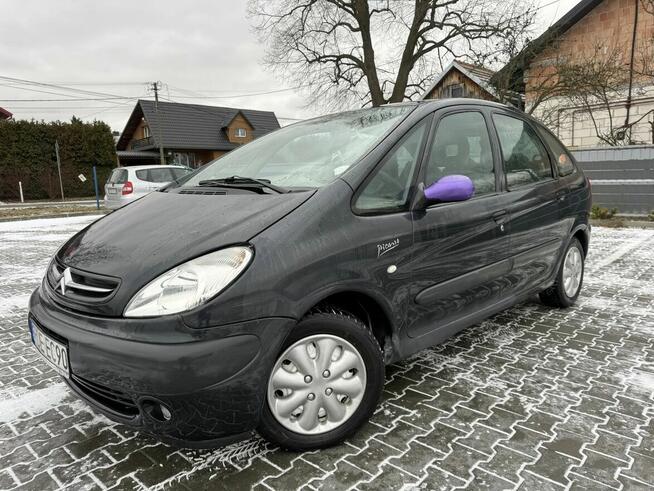 ** Citroen Xsara Picasso 1.8 Benzyna z Gazem Sekwencyjnym ** Dębica - zdjęcie 1