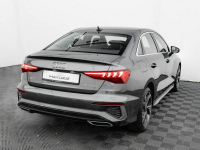 Audi A3 GD2L725#35 TFSI mHEV S Line S tronic Podgrz.f Salon PL VAT23% Gdańsk - zdjęcie 5