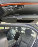 Mercedes-Benz klasa S W221 320 CDI 2007r Kędzierzyn-Koźle - zdjęcie 4