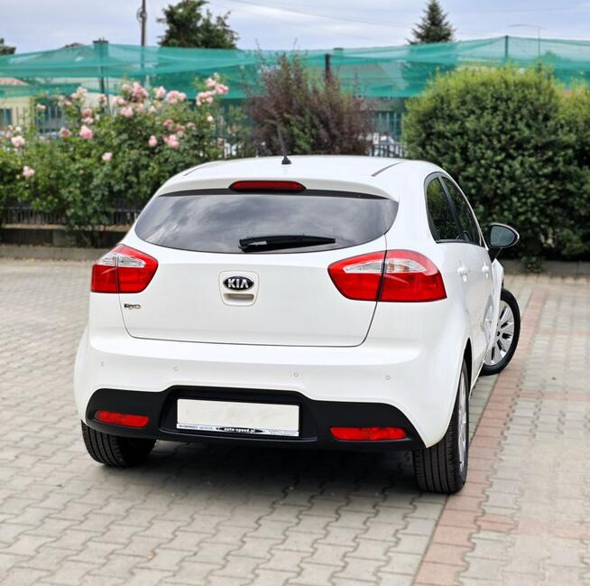 Kia Rio Alu Klima Czujniki Serwis Nowy Sącz - zdjęcie 4