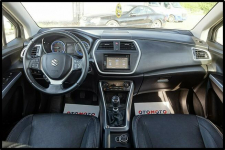 Suzuki SX4 S-Cross 1.6DDiS 120KM* 4x4 * panorama*ks.serwis*full wersja Nowy Sącz - zdjęcie 8