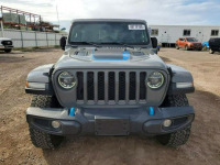 Jeep Wrangler RUBICON / 4x4 / niski przebieg Warszawa - zdjęcie 3