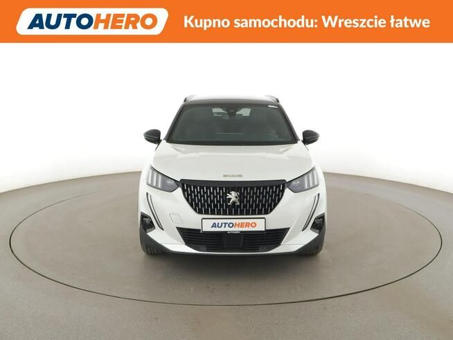 Peugeot 2008 GT full led navi kamera virtual auto klima Warszawa - zdjęcie 11