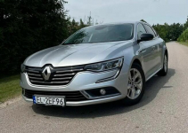 Renault Talisman 1.6 Energy TCe Limited EDC 150 KM 2018r. Śródmieście - zdjęcie 4