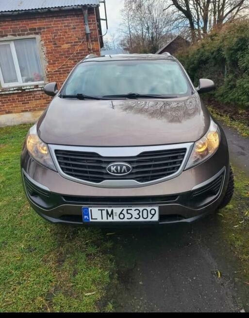 Kia Sportage Tomaszów Lubelski - zdjęcie 2