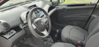 Chevrolet Spark Oryginalny lakier/Doskonały stan/Klimatyzacja/Alufelgi Przyszowice - zdjęcie 7