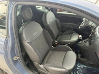 Raty/Zamiana Gwarancja Fiat 500S twin air bogato wyposażony Gdów - zdjęcie 12