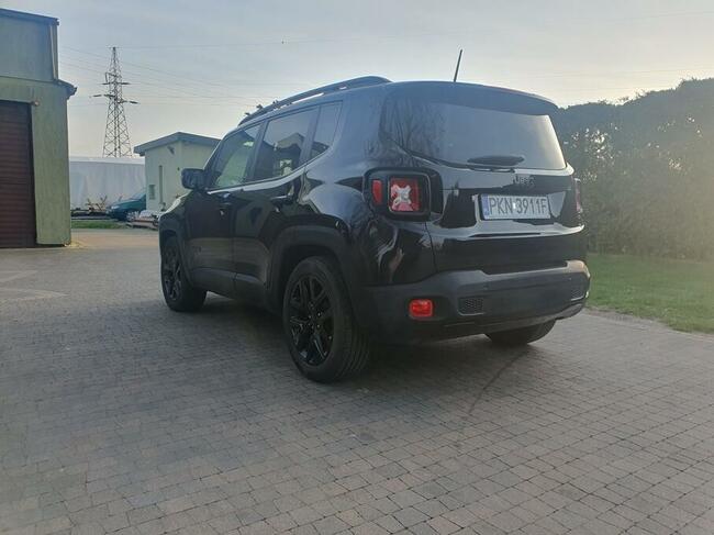 Jeep Renegade 1.6 D 2017r Ślesin - zdjęcie 5