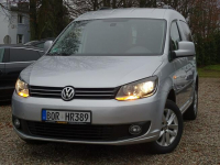 Volkswagen Caddy 1.6 Tdi, DSG, Gwarancja! Kościerzyna - zdjęcie 2