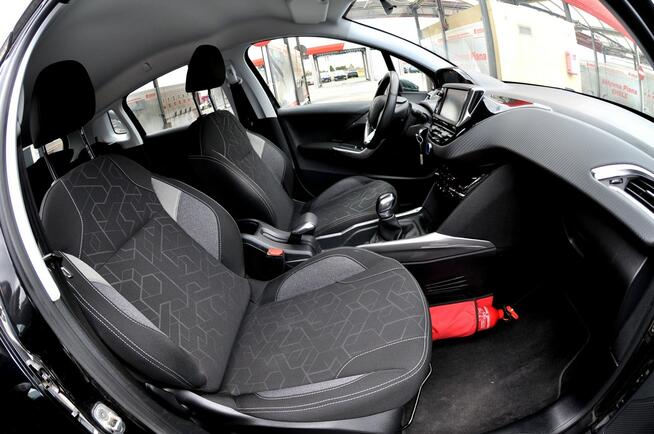 Peugeot 2008 _1.2 82 KM Lift  Navi Led Klimatronik Parktronik_ Płock - zdjęcie 7