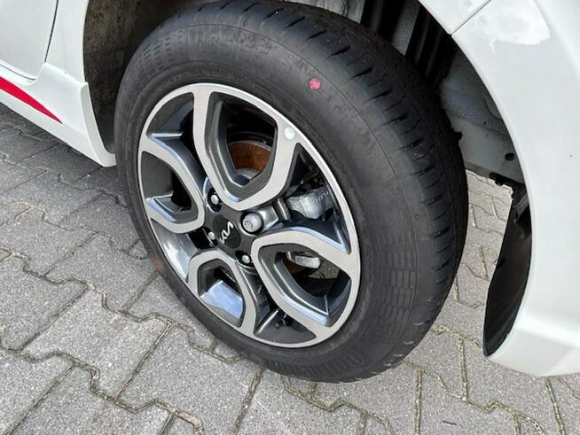 Kia Picanto 1.0 GT-Line #Klimatyzacja#LED#Euro6 Margonin - zdjęcie 8