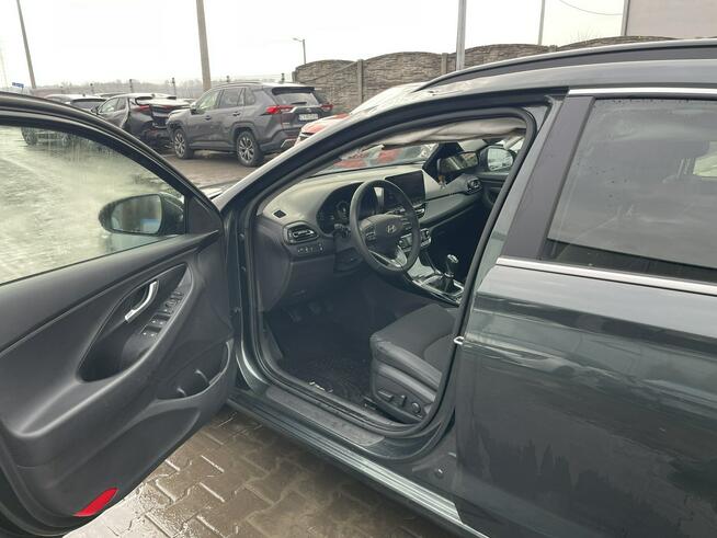 Hyundai i30 mHEV Skóra Kamera Podgrzewanie Klimatronik Gliwice - zdjęcie 2