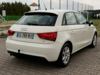 Audi A1 5drzwi_Diesel_Navi_Klima_BialaPerla_ Rzekuń - zdjęcie 4
