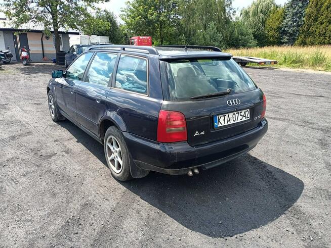 Audi A4 1.9TDI 110km 98r Tarnów - zdjęcie 3