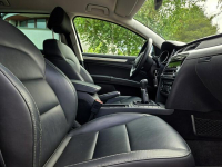 Škoda Superb LIFT Kombi 2.0TDI 140KM 2015r Xenon, Skóry, Manual Tychy - zdjęcie 5