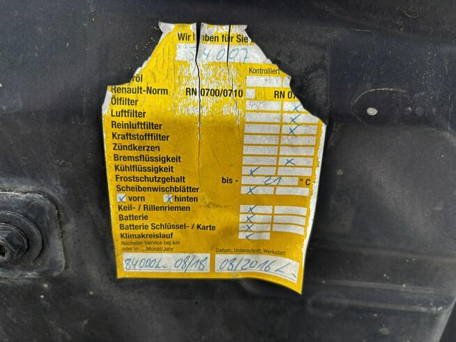 Renault Megane 1.9 dCi 131km klima SERWIS bezwypadek 2009 Tychy - zdjęcie 10