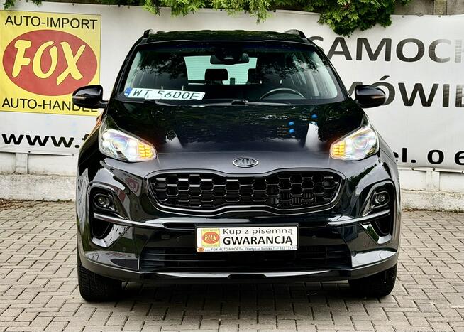 Kia Sportage 1.6 TGDI 177KM Benzyna 4x4 Black Edition - Rata od 797 zł Olsztyn - zdjęcie 2