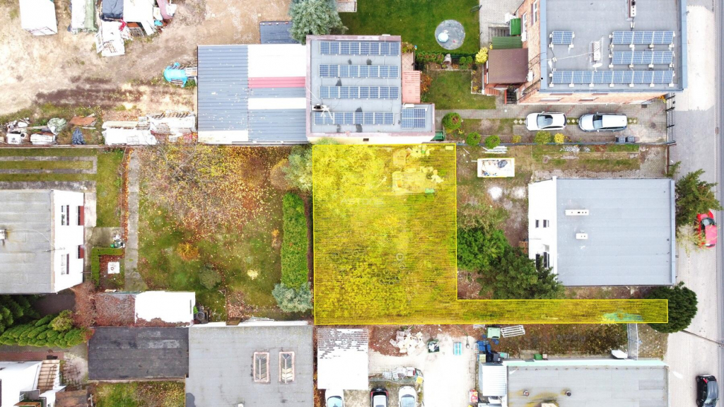 KAMERALNA DZIAŁKA W SWARZĘDZU! Swarzędz - zdjęcie 3