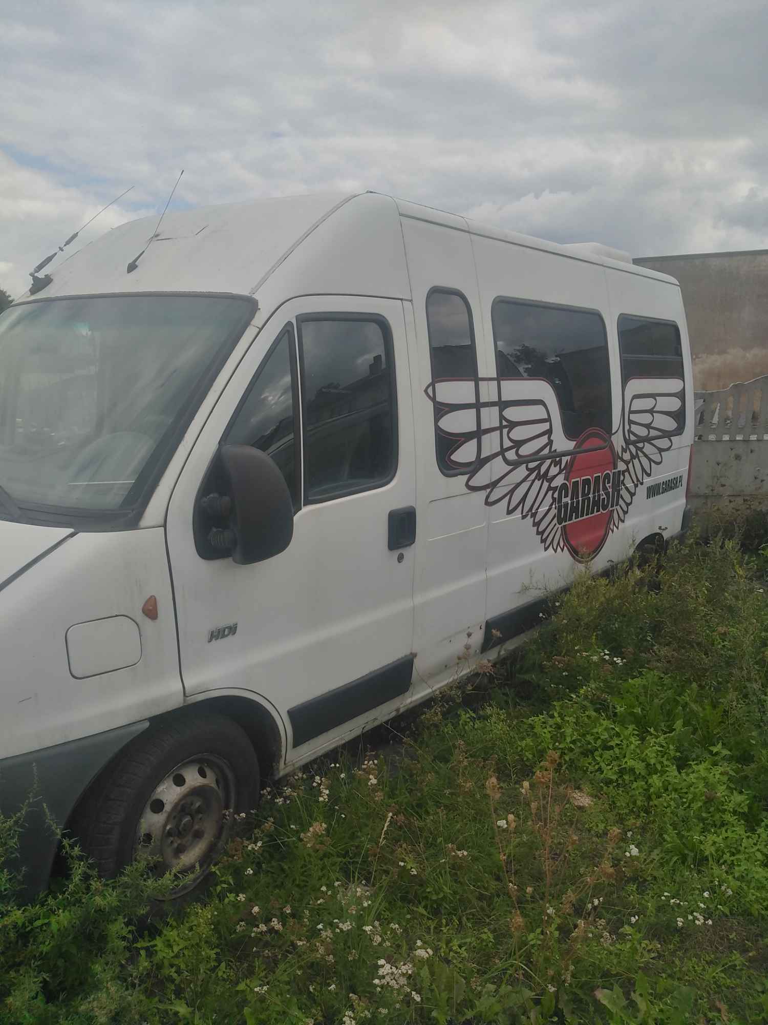 Sprzedam samochód FIAT DUCATO 2.9 JTD Kalisz - zdjęcie 2