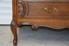 komoda ludwikowska z szufladami - jak nowa Olsztyn - zdjęcie 6