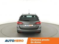 Opel Astra automat navi kamera grzane fotele tempomat Warszawa - zdjęcie 6