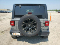 Jeep Wrangler Unlimited Sahara 4x4 3.6l V6 Sękocin Nowy - zdjęcie 3