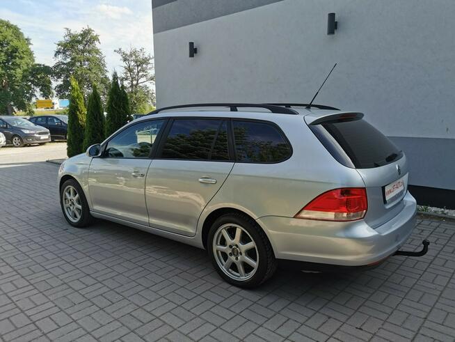 Volkswagen Golf 1.9 TDI 105KM # Klimatyzacja # Alu Felgi # Kombi Strzegom - zdjęcie 10