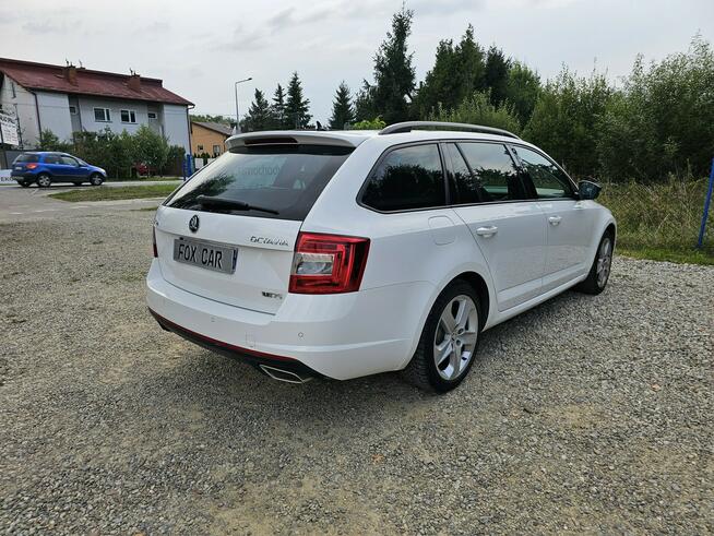 Škoda Octavia V.R.S/Bezwypadkowa Nowy Sącz - zdjęcie 5