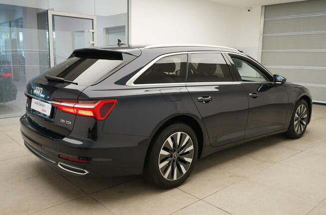 Audi A6 35TDI 163KM Stronic Led Tempomat Kamera Gwarancja Kielce - zdjęcie 2
