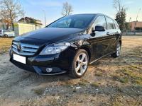 Mercedes-Benz B 250 Benzyna Automat Skóry Pakiet AMG