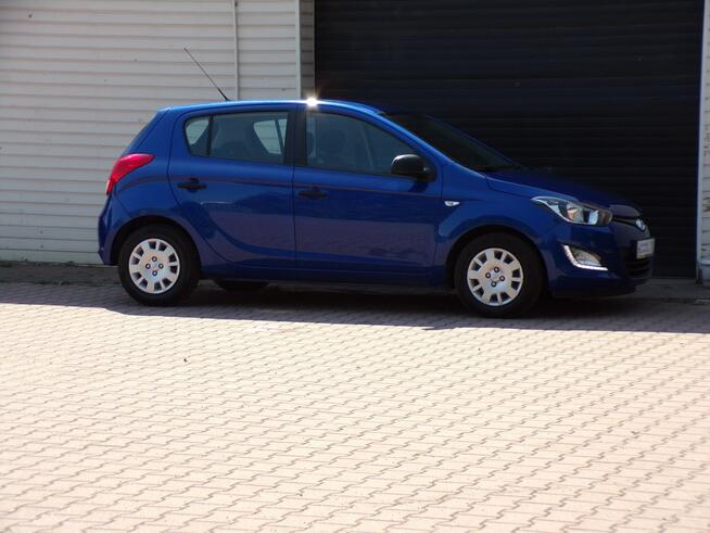 Hyundai i20 Skrzynia Automat /Led /Gwarancja /1,4 /101KM/2013 Mikołów - zdjęcie 4